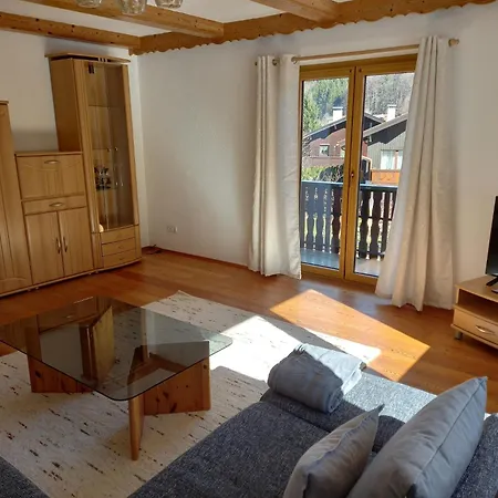 Apartamento Hasselberger Siegsdorf