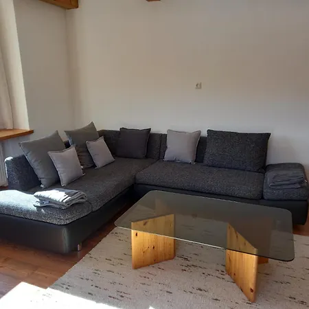 Hasselberger Apartment Siegsdorf