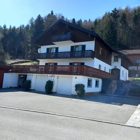 Apartment Hasselberger Siegsdorf