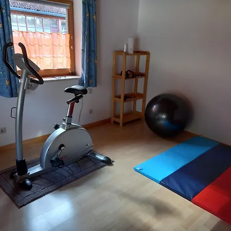 Apartment Hasselberger Siegsdorf